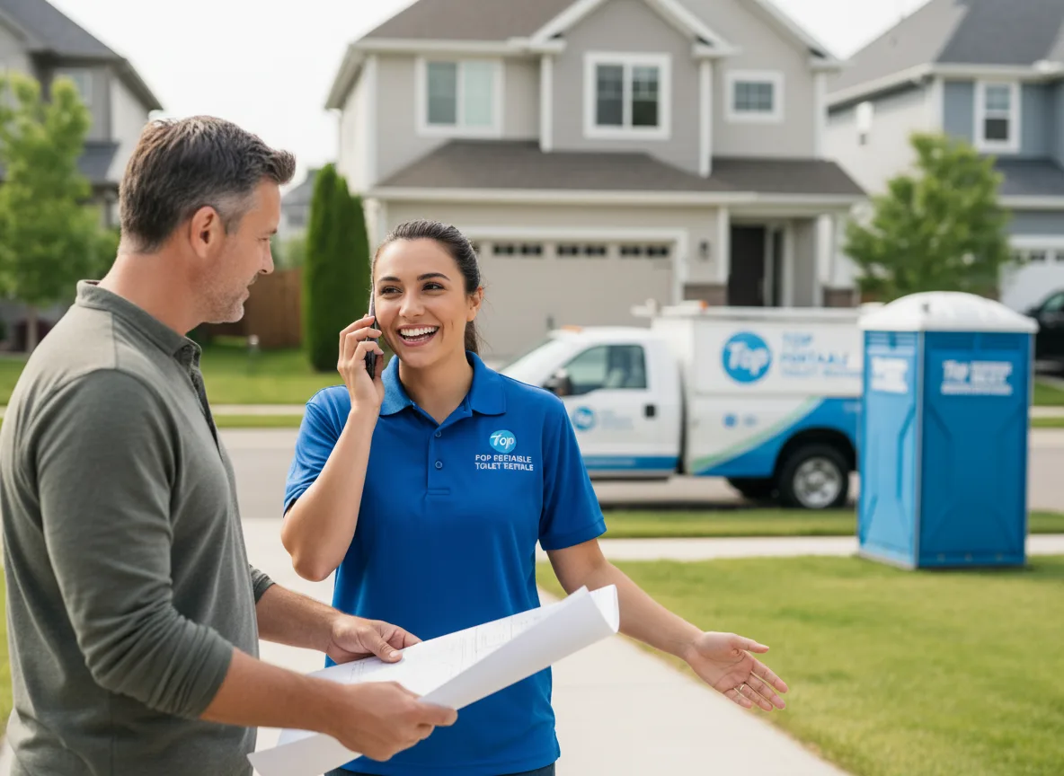 Short Term Porta Potty Rental Bridgeport, OH FAQs